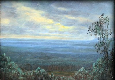 Nebbia mattutina da Carl Gustav Carus